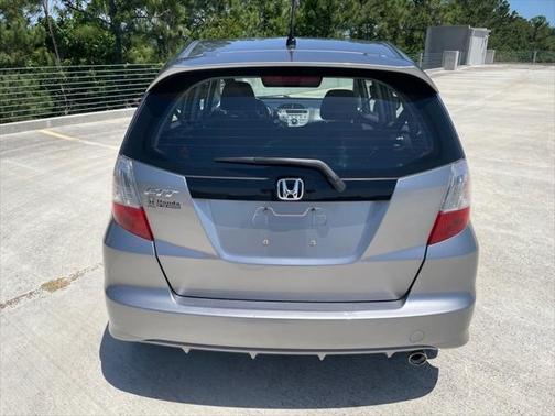 2010 Honda Fit Sport