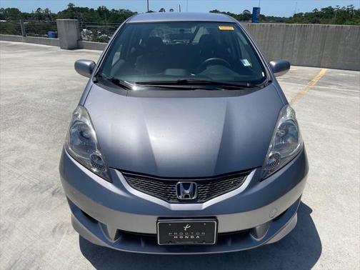2010 Honda Fit Sport