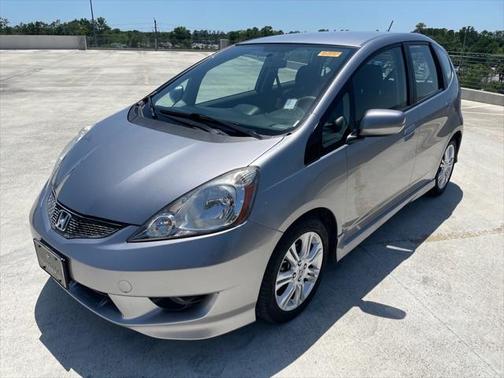 2010 Honda Fit Sport