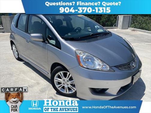 2010 Honda Fit Sport