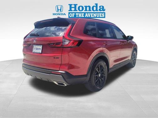 2026 Honda CR-V Hybrid Sport AWD