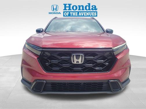 2026 Honda CR-V Hybrid Sport AWD