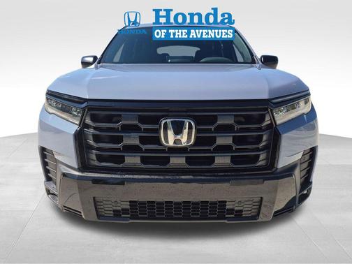 Sonic Gray Pearl 2026 Honda Pilot Sport