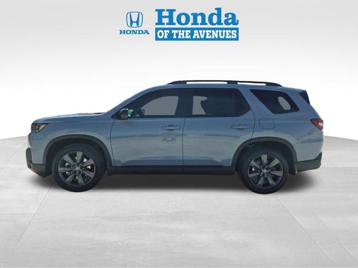 Sonic Gray Pearl 2026 Honda Pilot Sport