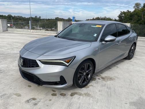 2023 Acura Integra A-SPEC Technology