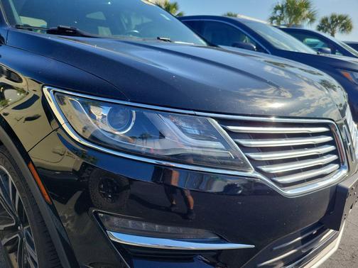 2017 Lincoln MKC Reserve