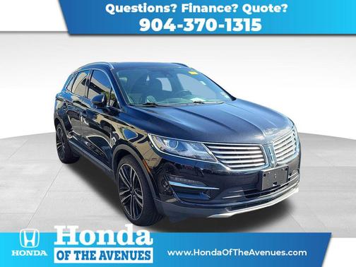 2017 Lincoln MKC Reserve