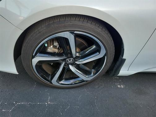 2021 Honda Accord Sport 1.5T