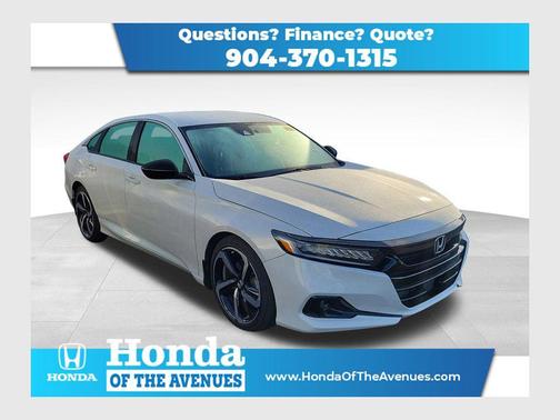 2021 Honda Accord Sport 1.5T