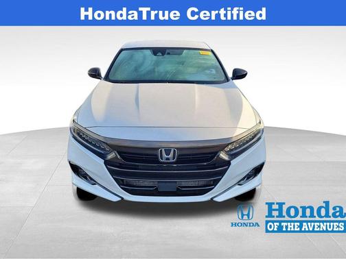 2021 Honda Accord Sport 1.5T