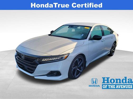 2021 Honda Accord Sport 1.5T