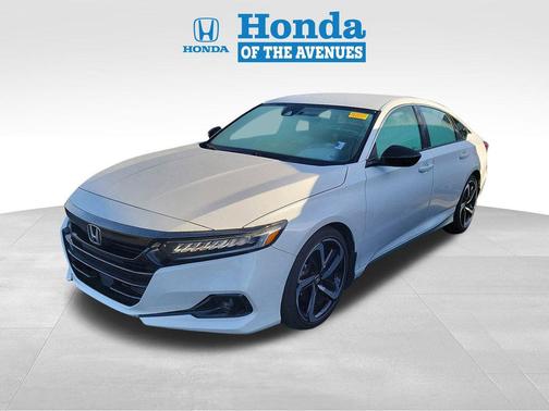 2021 Honda Accord Sport 1.5T