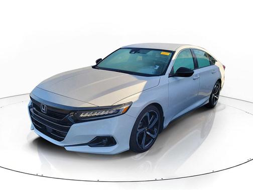 2021 Honda Accord Sport 1.5T