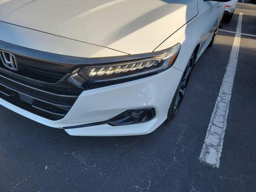 2021 Honda Accord Sport 1.5T