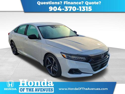 2021 Honda Accord Sport 1.5T
