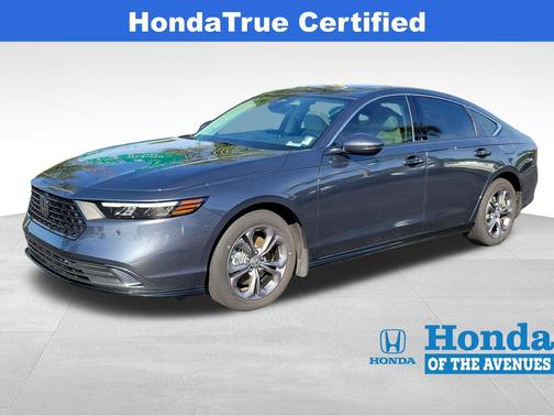2024 Honda Accord Hybrid EX-L