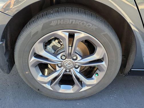 2024 Honda Accord Hybrid EX-L