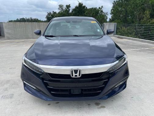 2019 Honda Accord Hybrid Touring