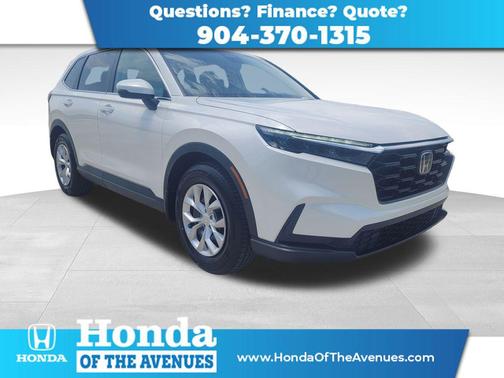 2026 Honda CR-V LX 2WD