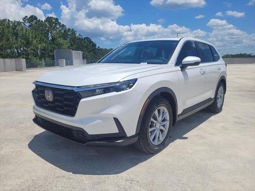 2026 Honda CR-V EX 2WD