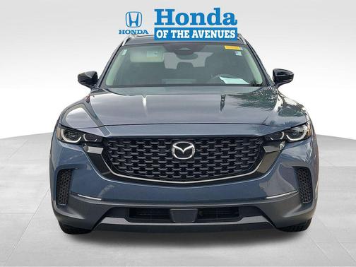 Polymetal Gray Metallic 2025 Mazda CX-50 2.5 S Preferred Package