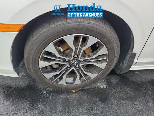 Platinum White Pearl 2025 Honda Odyssey Elite