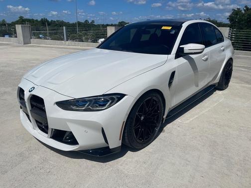 2021 BMW M3 Sedan