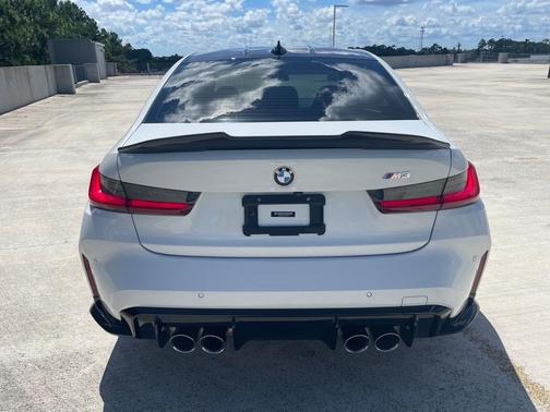 2021 BMW M3 Sedan