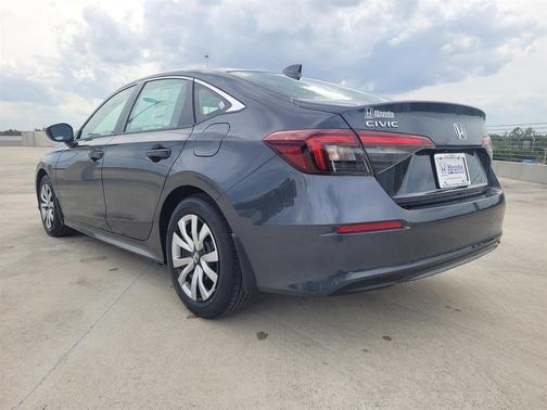 2026 Honda Civic LX