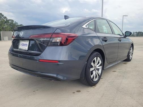 2026 Honda Civic LX