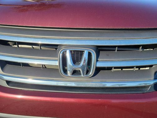 Red 2013 Honda CR-V EX-L