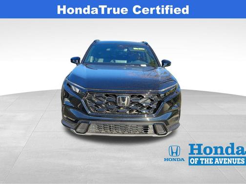 2026 Honda CR-V Hybrid Sport-L FWD