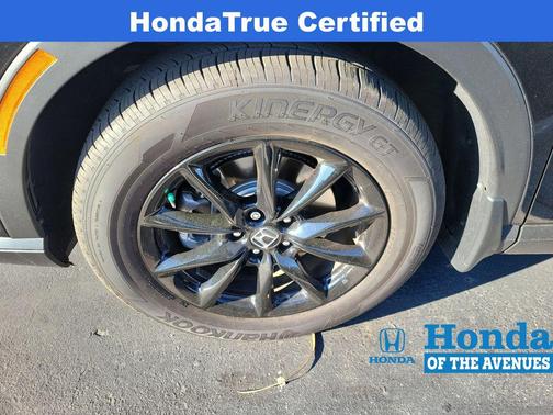 2026 Honda CR-V Hybrid Sport-L FWD