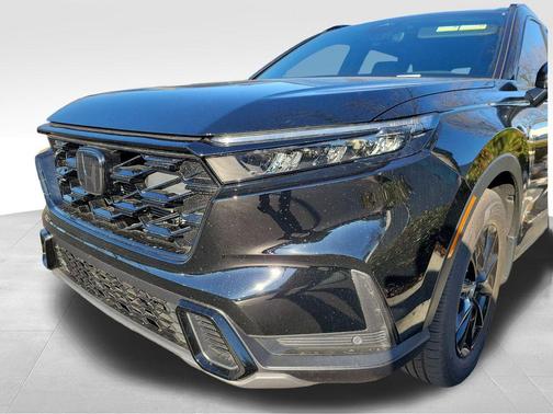 2026 Honda CR-V Hybrid Sport-L FWD