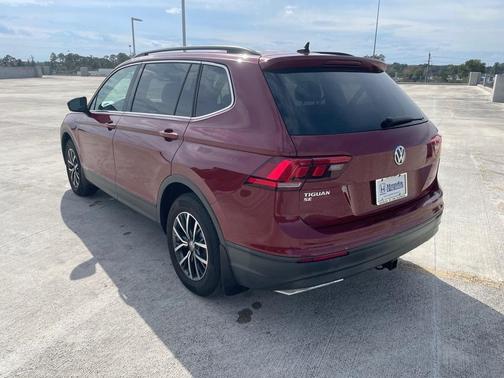 2019 Volkswagen Tiguan 2.0T SE