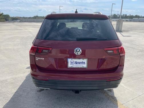2019 Volkswagen Tiguan 2.0T SE