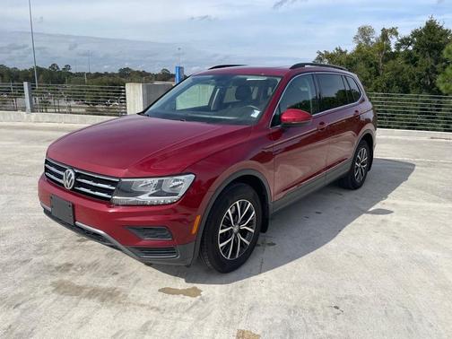 2019 Volkswagen Tiguan 2.0T SE