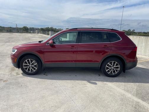 2019 Volkswagen Tiguan 2.0T SE