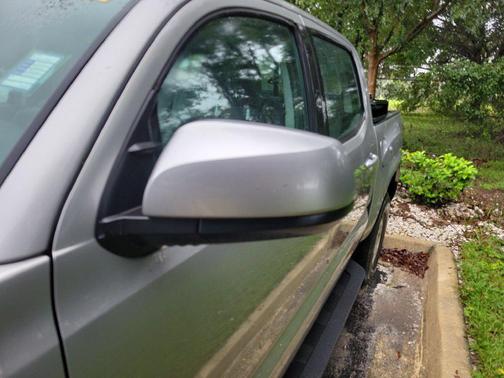 Silver Sky Metallic 2016 Toyota Tacoma SR