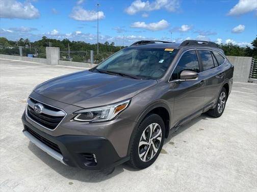 2021 Subaru Outback Limited