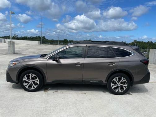 2021 Subaru Outback Limited
