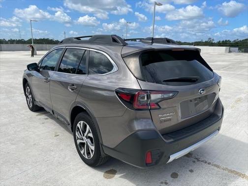 2021 Subaru Outback Limited
