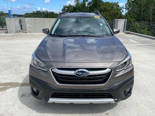 2021 Subaru Outback Limited