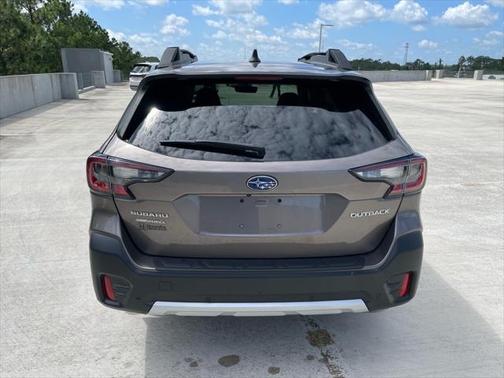 2021 Subaru Outback Limited