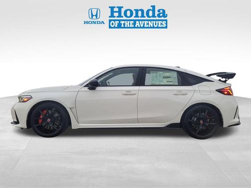 Championship White 2026 Honda Civic Type R