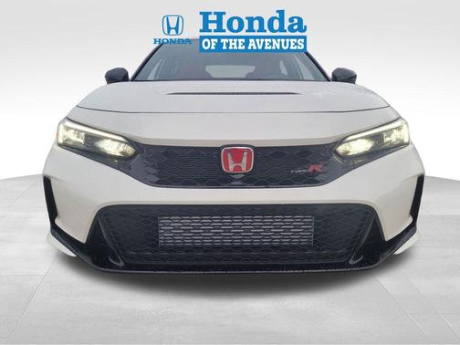 Championship White 2026 Honda Civic Type R