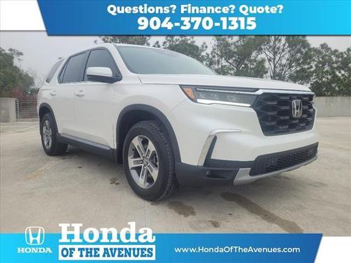 2025 Honda Pilot EX-L