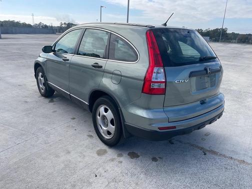2010 Honda CR-V LX