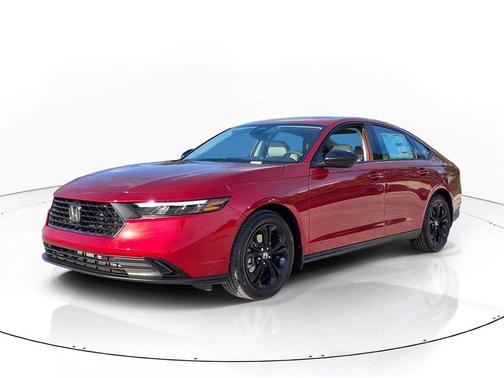 2025 Honda Accord Sport SE 1.5T