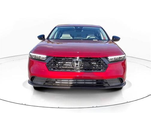 2025 Honda Accord Sport SE 1.5T